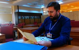 Murat Kasap, “Osmanlı Gürcüleri” Kitabını Ordu’da Okurlarıyla Buluşturacak | Esra Olgun