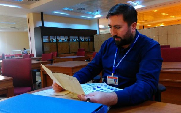 Murat Kasap, “Osmanlı Gürcüleri” Kitabını Ordu’da Okurlarıyla Buluşturacak | Esra Olgun